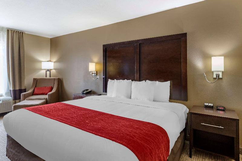 Стандартный Номер Кровать Кинг, Comfort Inn & Suites Fm1960 Champions