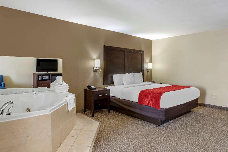 Люкс Кровать Кинг, Comfort Inn & Suites Fm1960 Champions
