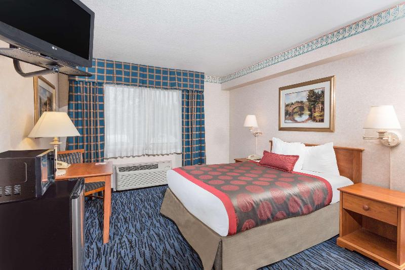 Стандартный Номер Кровать Кинг, Days Inn By Wyndham Selma