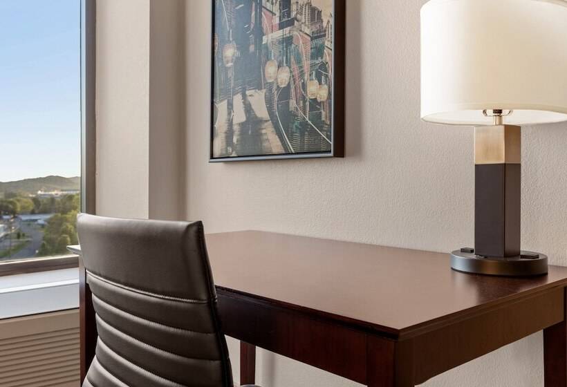 جناح جونيور, Delta Hotels By Marriott Bristol