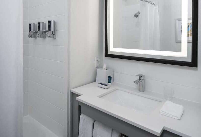 جناح, Four Points By Sheraton Dallas Arlington Entertainment District