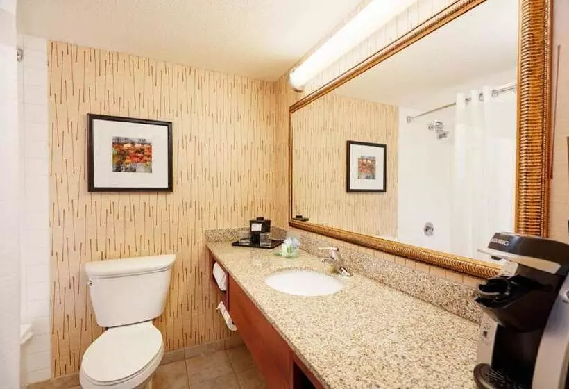 ２ダブルベッドのスタンダードルーム, Holiday Inn Cincinnati Airport, An Ihg