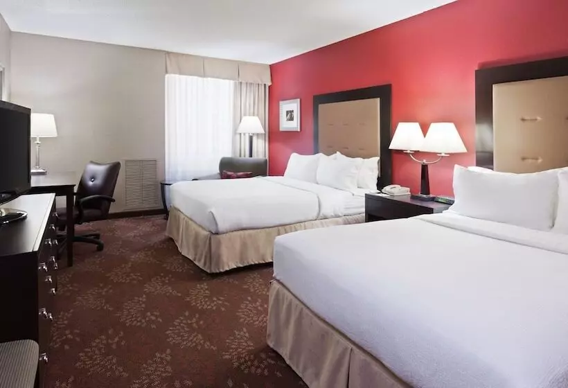 ２ダブルベッドのスタンダードルーム, Holiday Inn Cincinnati Airport, An Ihg