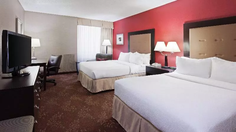 身障者適用スタンダードルーム, Holiday Inn Cincinnati Airport, An Ihg