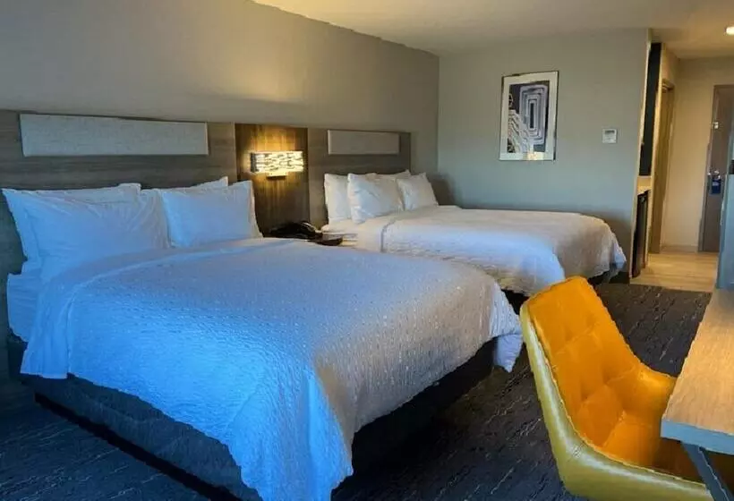 スタンダードルーム, Holiday Inn Express   Rensselaer, An Ihg