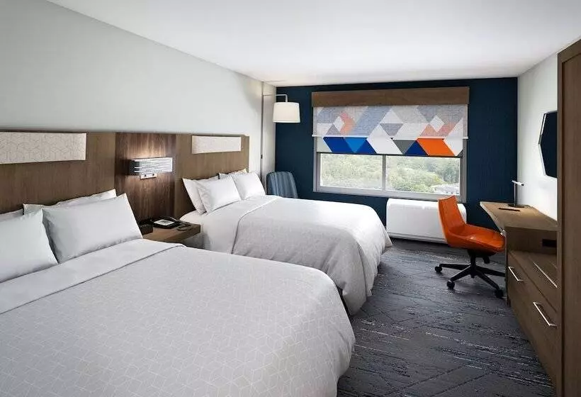 スタンダードルーム, Holiday Inn Express   Rensselaer, An Ihg