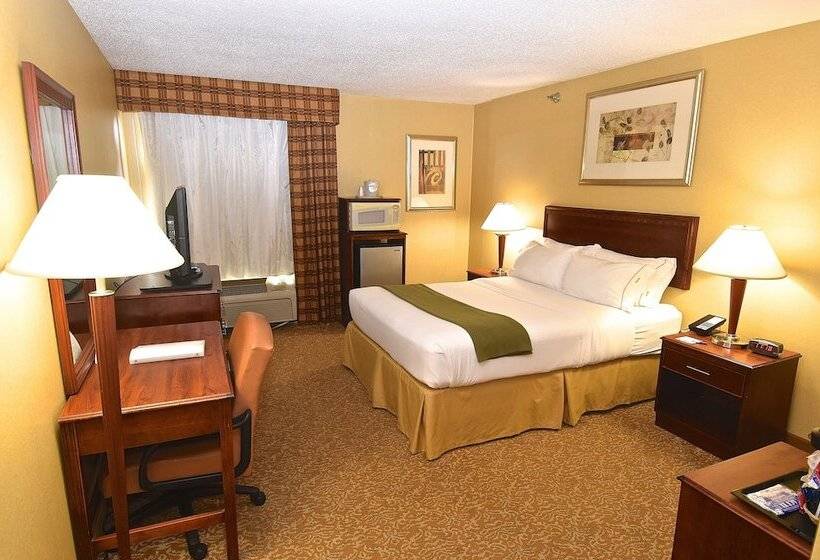 غرفة قياسية, Holiday Inn Express Hotel & Suites Fenton/i 44, An Ihg