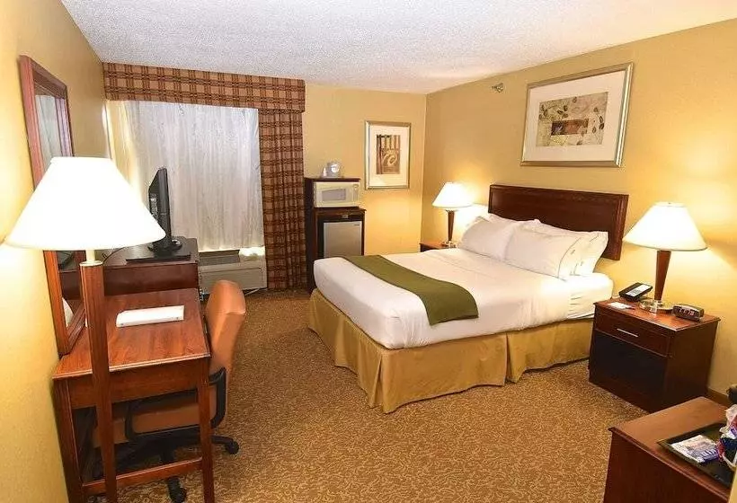 スタンダードルーム, Holiday Inn Express Hotel & Suites Fenton/i 44, An Ihg