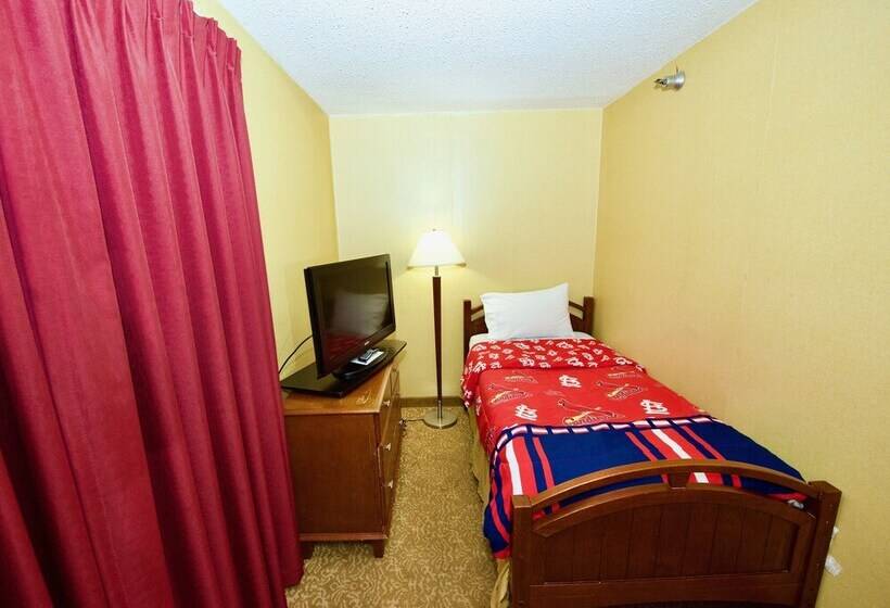 Люкс, Holiday Inn Express Hotel & Suites Fenton/i 44, An Ihg
