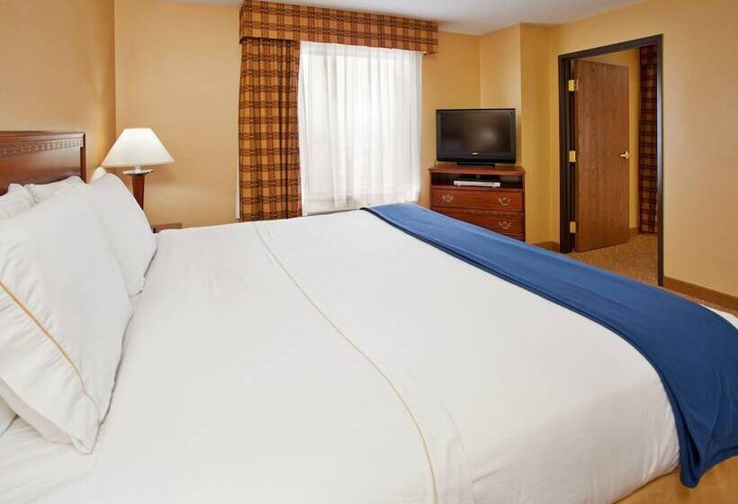 جناح, Holiday Inn Express Hotel & Suites Fenton/i 44, An Ihg