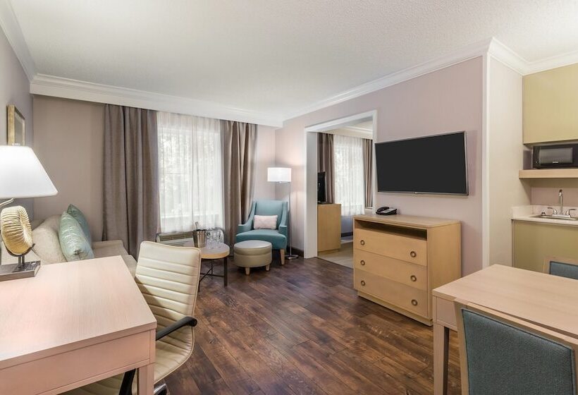 Люкс, Holiday Inn Express Fairhope   Point Clear, An Ihg