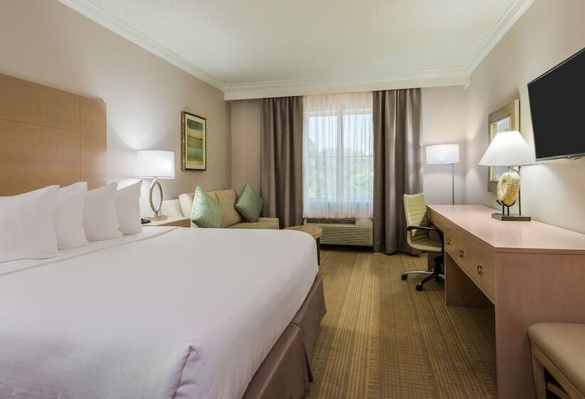 Люкс, Holiday Inn Express Fairhope   Point Clear, An Ihg