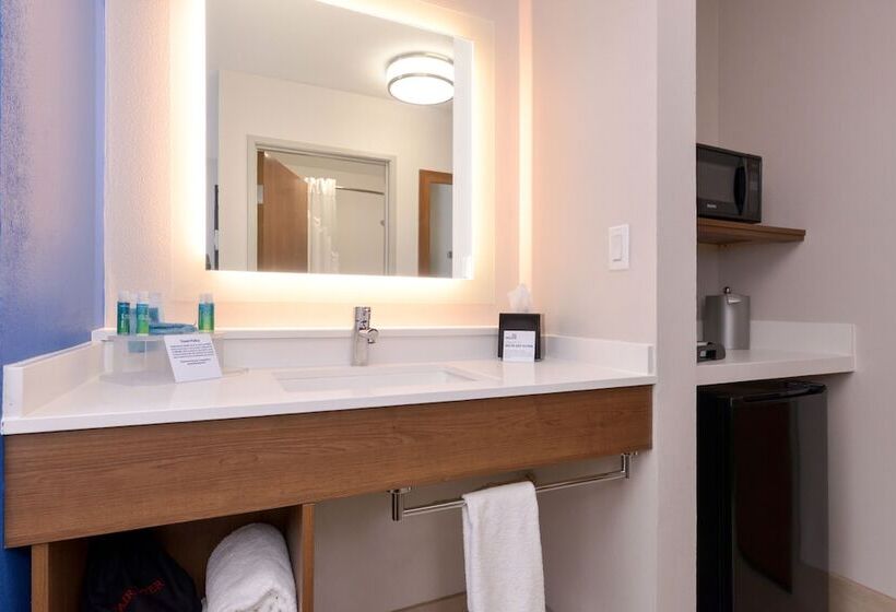 Номер Стандарт 2 Двуспальные Кровати, Holiday Inn Express Glenwood Springs Aspen Area, An Ihg