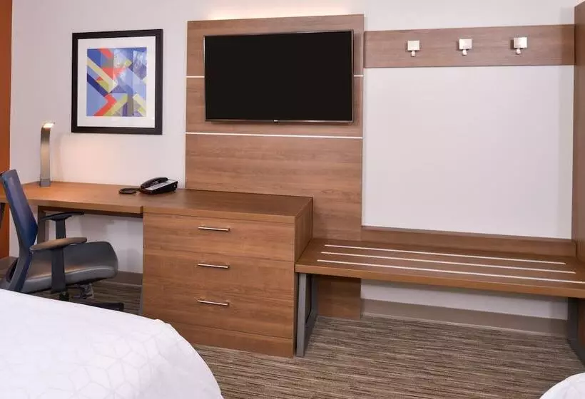 ２ダブルベッドのスタンダードルーム, Holiday Inn Express Glenwood Springs Aspen Area, An Ihg