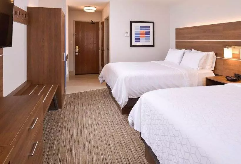 ２ダブルベッドのスタンダードルーム, Holiday Inn Express Glenwood Springs Aspen Area, An Ihg