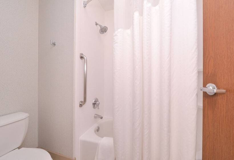 Номер Стандарт, Holiday Inn Express Glenwood Springs Aspen Area, An Ihg