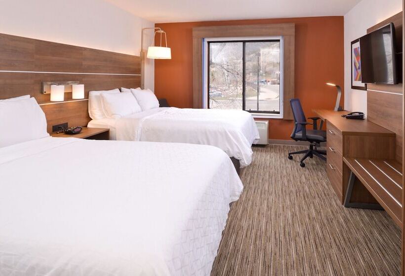 Номер Стандарт, Holiday Inn Express Glenwood Springs Aspen Area, An Ihg