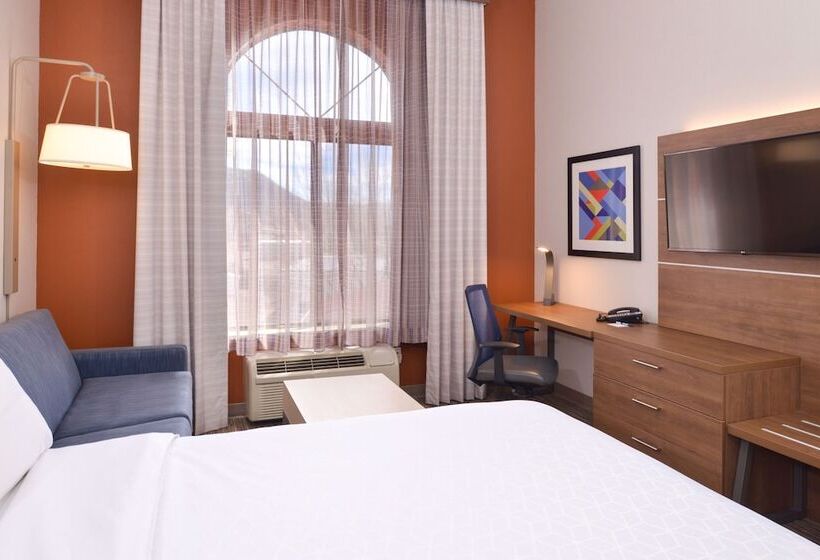 Люкс 2 Спальни, Holiday Inn Express Glenwood Springs Aspen Area, An Ihg