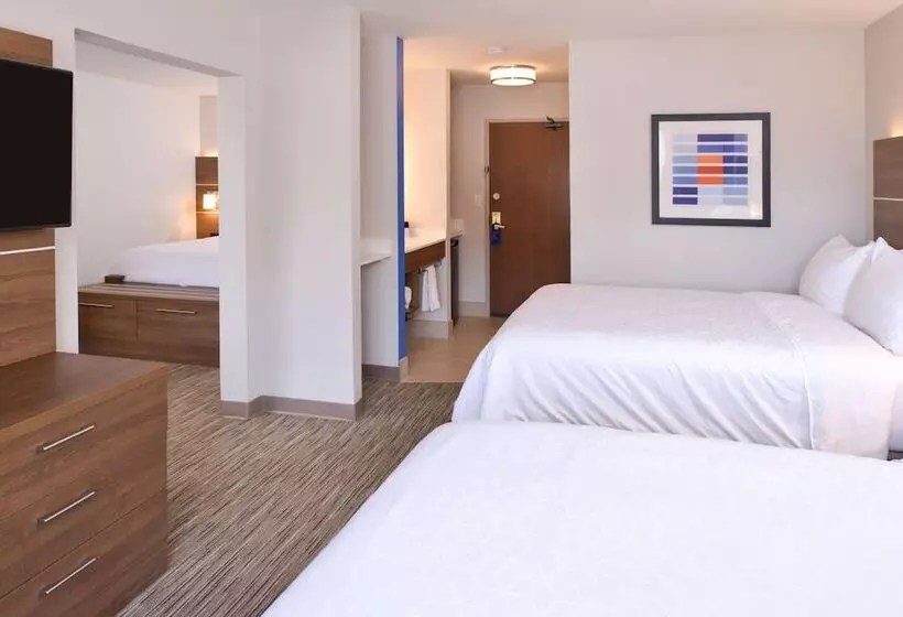 ２ベッドスイートルーム, Holiday Inn Express Glenwood Springs Aspen Area, An Ihg