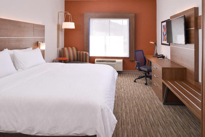 Стандартный Номер Кровать Кинг, Holiday Inn Express Glenwood Springs Aspen Area, An Ihg