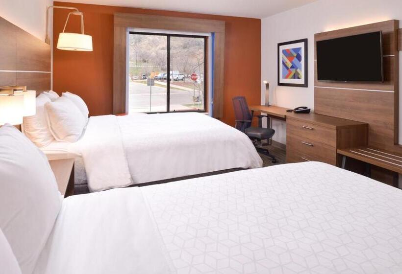 Номер Стандарт, Holiday Inn Express Glenwood Springs Aspen Area, An Ihg