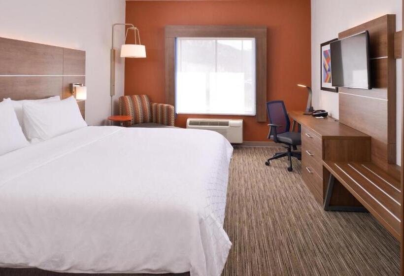 Стандартный Номер Кровать Кинг, Holiday Inn Express Glenwood Springs Aspen Area, An Ihg