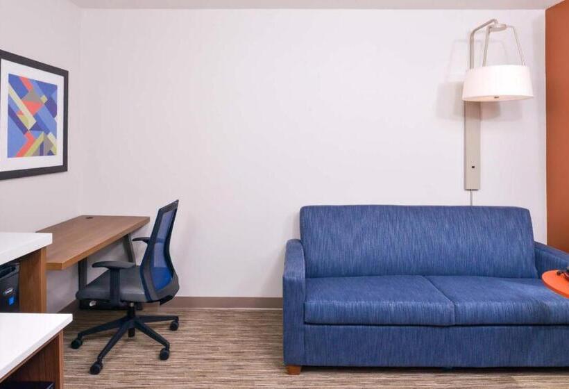 Стандартный Номер Кровать Кинг, Holiday Inn Express Glenwood Springs Aspen Area, An Ihg