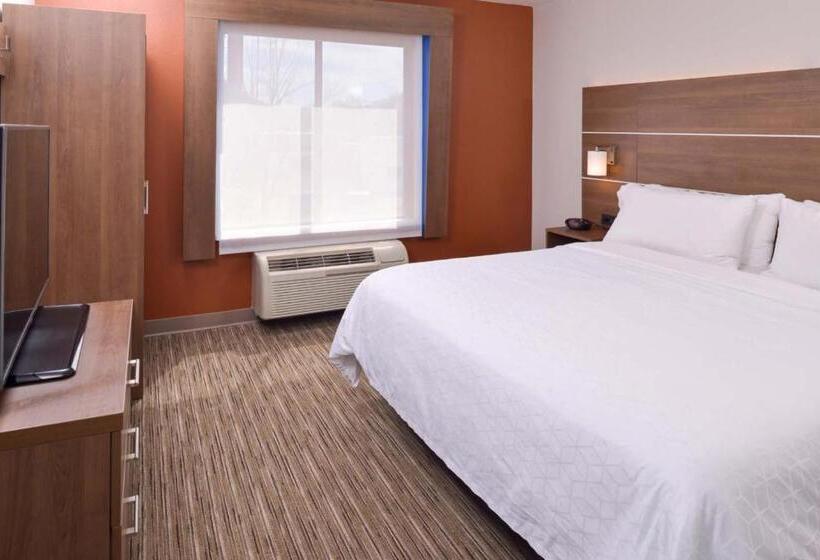 Стандартный Номер Кровать Кинг, Holiday Inn Express Glenwood Springs Aspen Area, An Ihg
