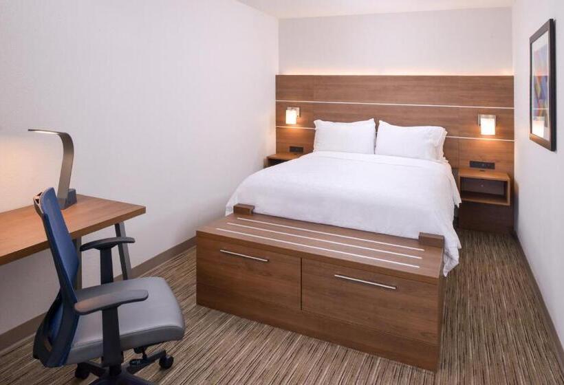 Люкс 2 Спальни, Holiday Inn Express Glenwood Springs Aspen Area, An Ihg