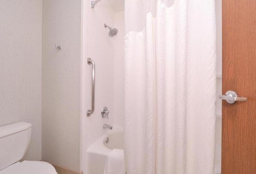 Люкс 2 Спальни, Holiday Inn Express Glenwood Springs Aspen Area, An Ihg