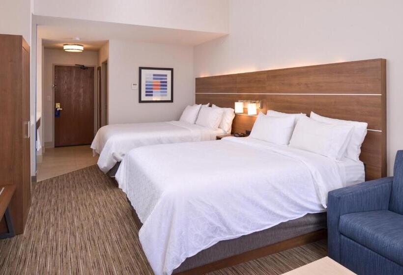 Номер Стандарт 2 Двуспальные Кровати, Holiday Inn Express Glenwood Springs Aspen Area, An Ihg