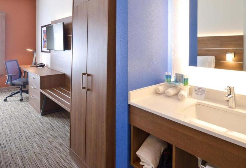 Номер Стандарт 2 Двуспальные Кровати, Holiday Inn Express Glenwood Springs Aspen Area, An Ihg