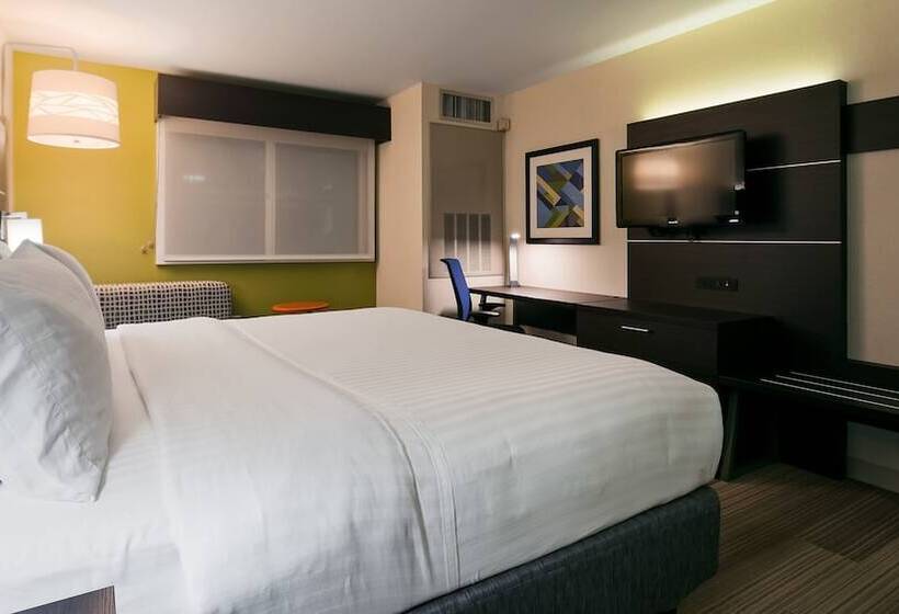 غرفة قياسية, Holiday Inn Express Hotels & Suites Burlington, An Ihg