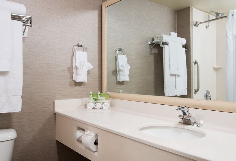 Люкс Адаптированный для Инвалидов, Holiday Inn Express Hotels & Suites Burlington, An Ihg