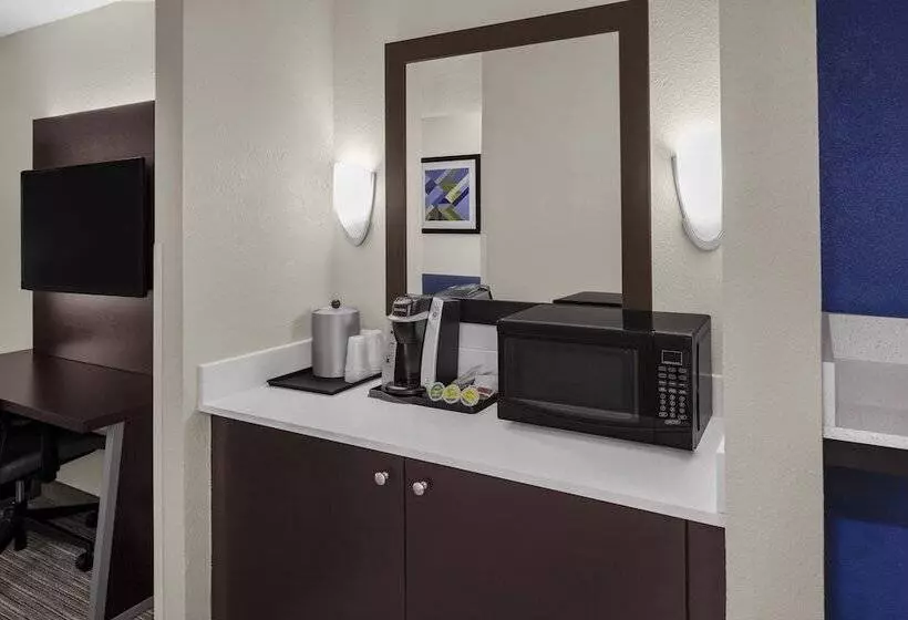 سوییت, Holiday Inn Express & Suites Asheville Sw   Outlet Ctr Area, An Ihg