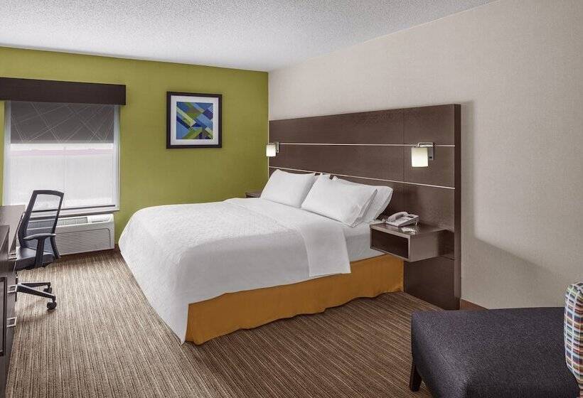 Люкс, Holiday Inn Express & Suites Asheville Sw   Outlet Ctr Area, An Ihg