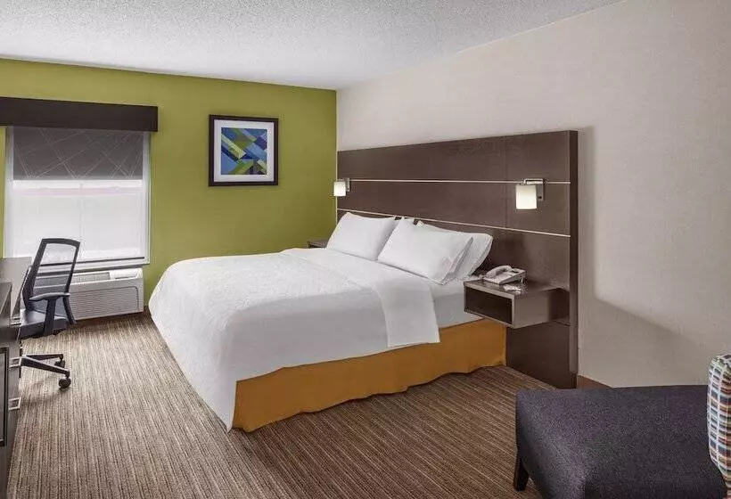 سوییت, Holiday Inn Express & Suites Asheville Sw   Outlet Ctr Area, An Ihg
