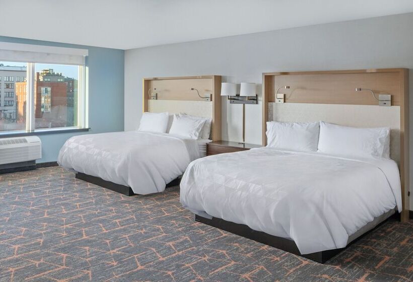 プレミアムルーム, Holiday Inn Portland By The Bay, An Ihg