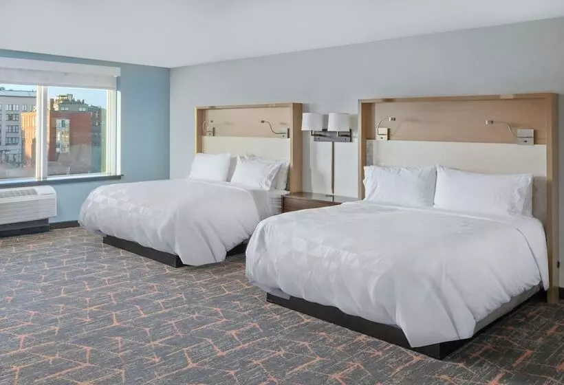 اتاق پرمیوم, Holiday Inn Portland By The Bay, An Ihg