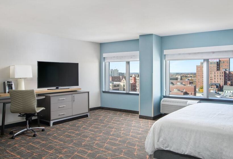 プレミアムルーム, Holiday Inn Portland By The Bay, An Ihg