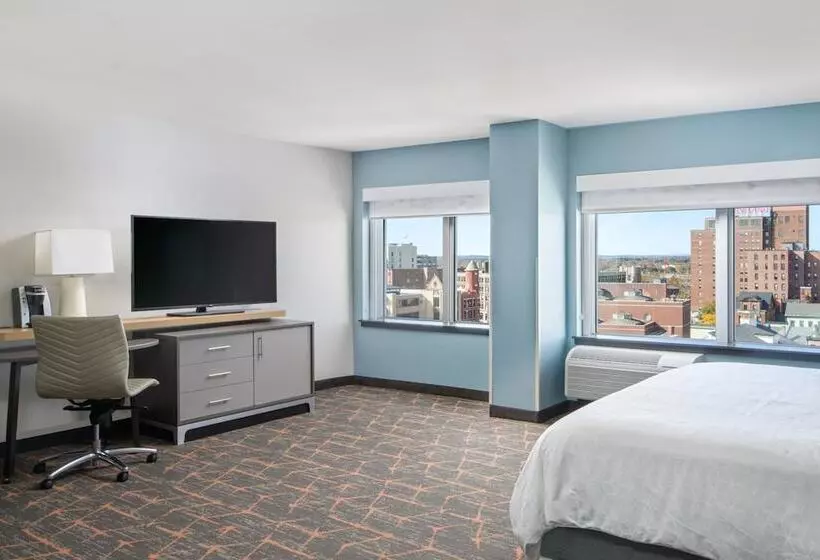 اتاق پرمیوم, Holiday Inn Portland By The Bay, An Ihg