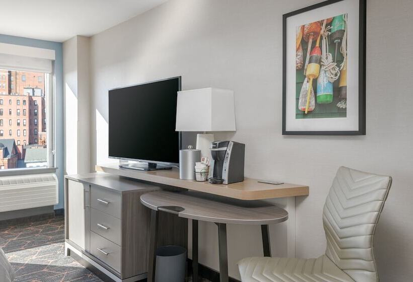 プレミアムルーム, Holiday Inn Portland By The Bay, An Ihg