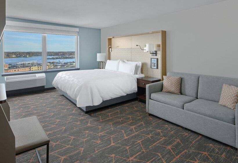 Номер Премиум, Holiday Inn Portland By The Bay, An Ihg