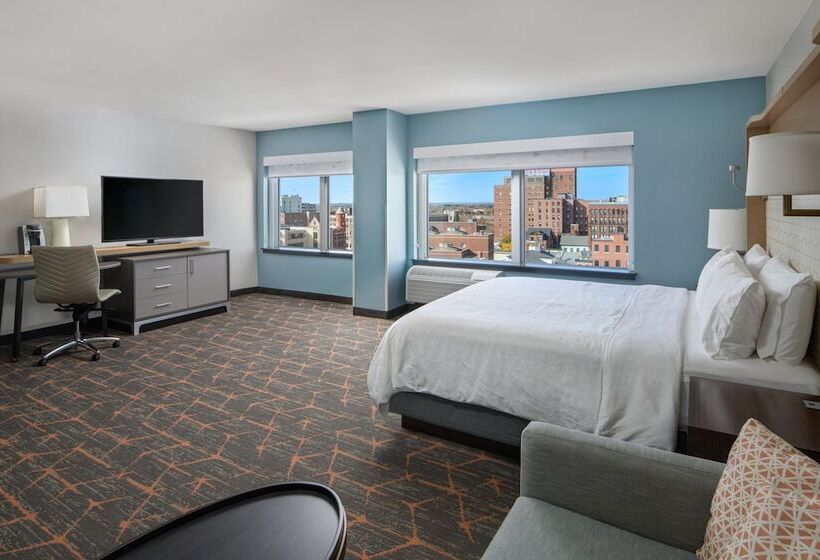 プレミアムルーム, Holiday Inn Portland By The Bay, An Ihg