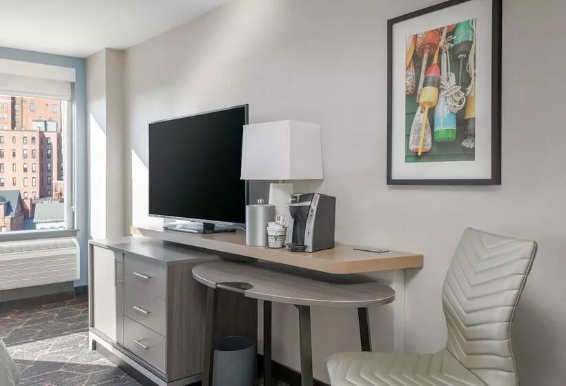 اتاق استاندارد با 2 تخت دوبل, Holiday Inn Portland By The Bay, An Ihg