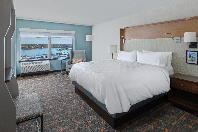 Номер Премиум, Holiday Inn Portland By The Bay, An Ihg