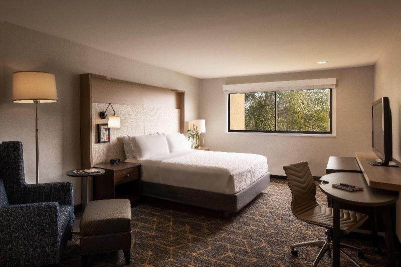 Стандартный Номер Кровать Кинг, Holiday Inn Santa Ana Orange County Airport, An Ihg