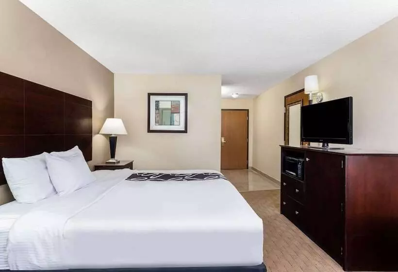 デラックスルーム, La Quinta By Wyndham Frankfort