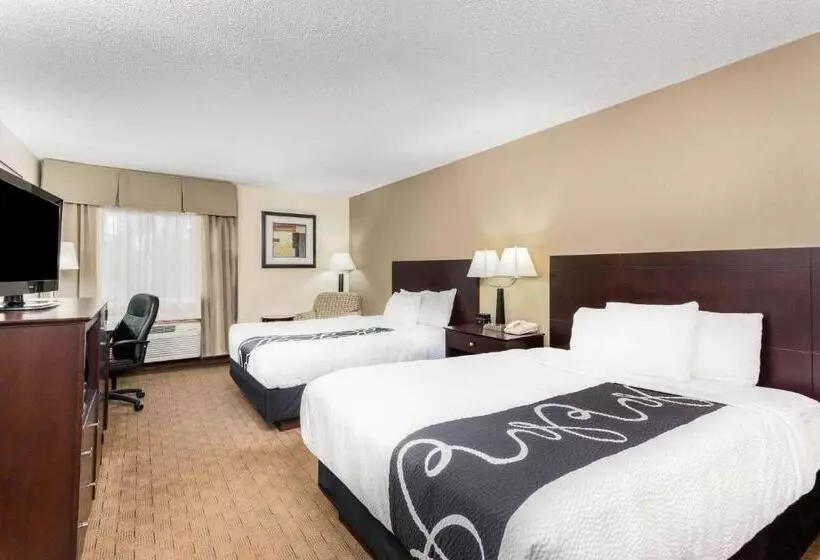 デラックスルーム, La Quinta By Wyndham Frankfort