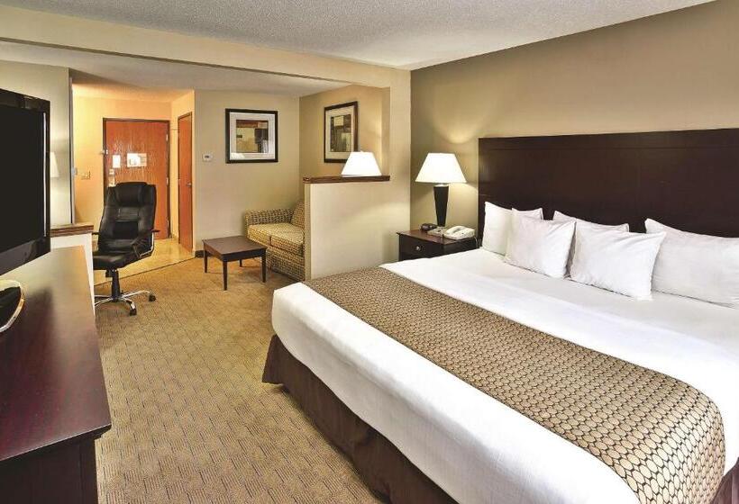 غرفة إدارية سرير كينج, La Quinta By Wyndham Frankfort